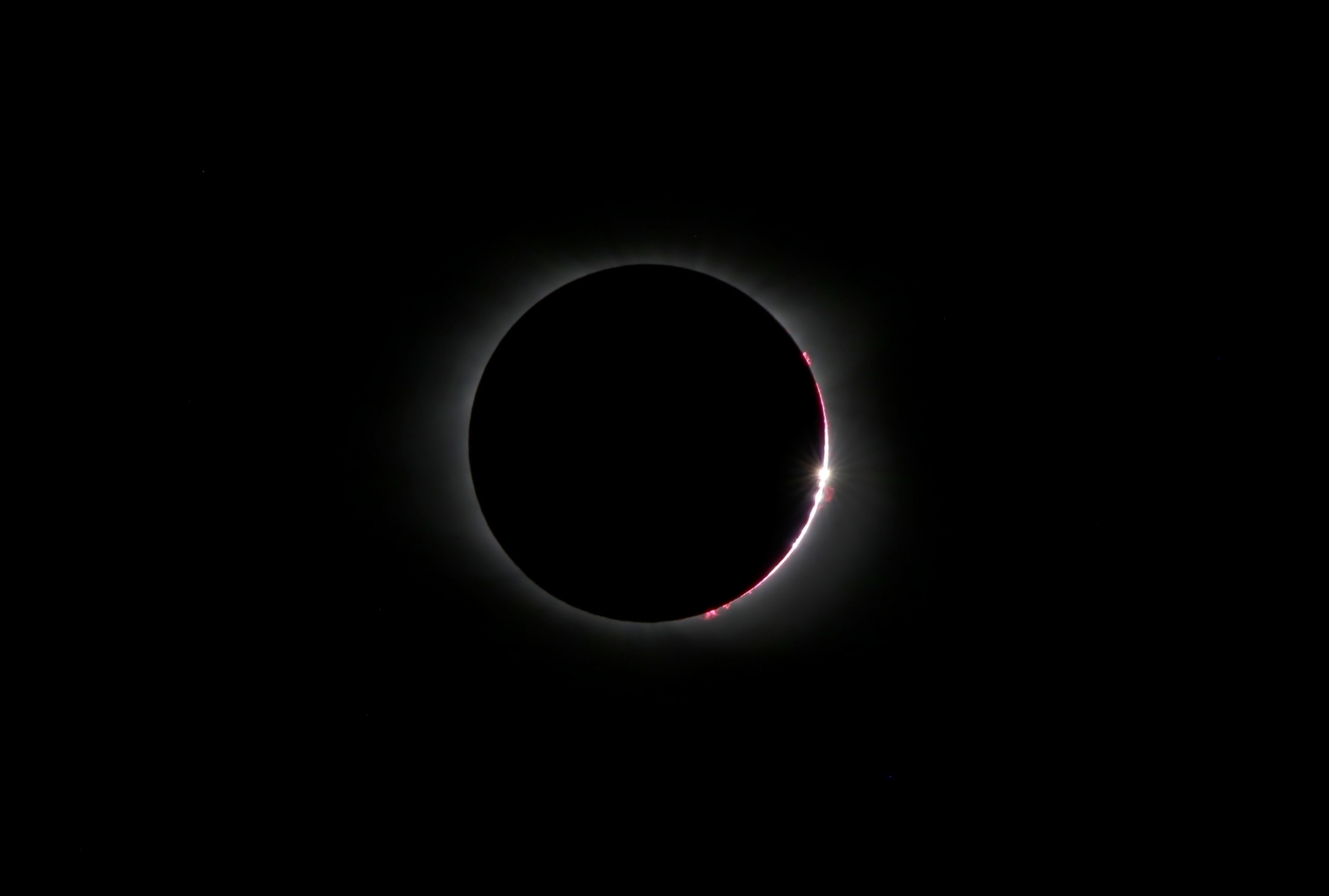 Small Diamond Ring-The moment of C3
