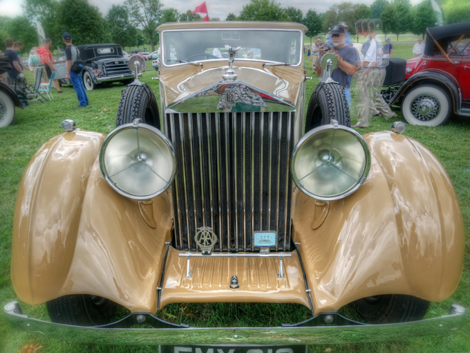 1935 Rolls-Royce