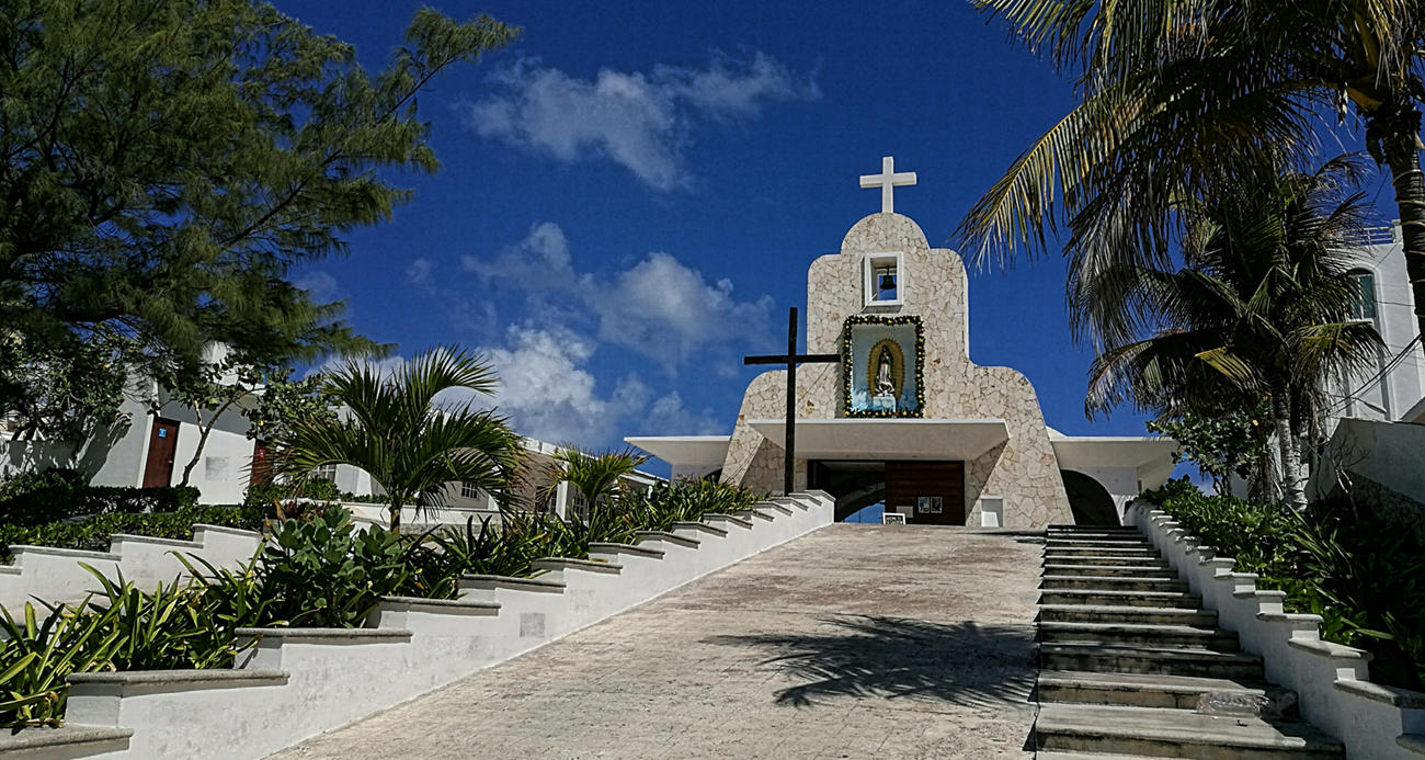 Iglesia de La Virgen de Guadalupe