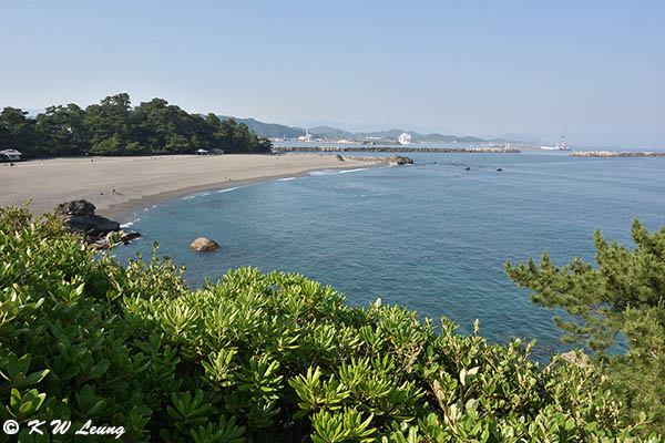 Katsurahama Beach DSC_8157