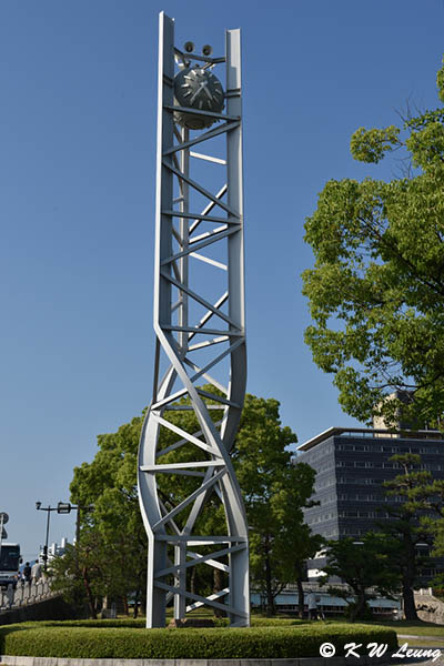 Peace Clock Tower DSC_7894