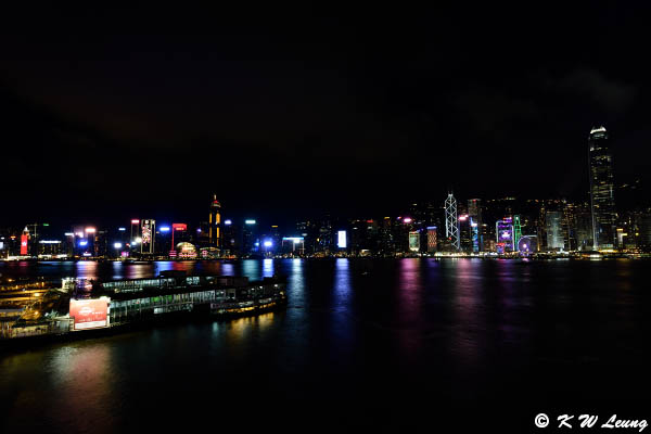 Hong Kong Island @ night DSC_7032
