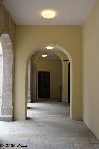 Corridor, Barrack Block DSC_6614