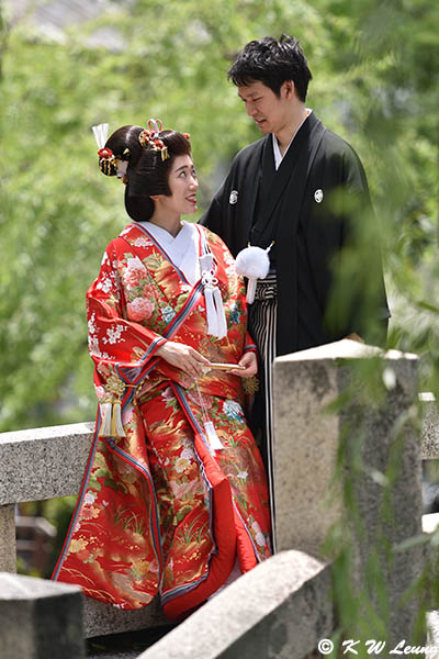 Japanese bride & groom DSC_6966