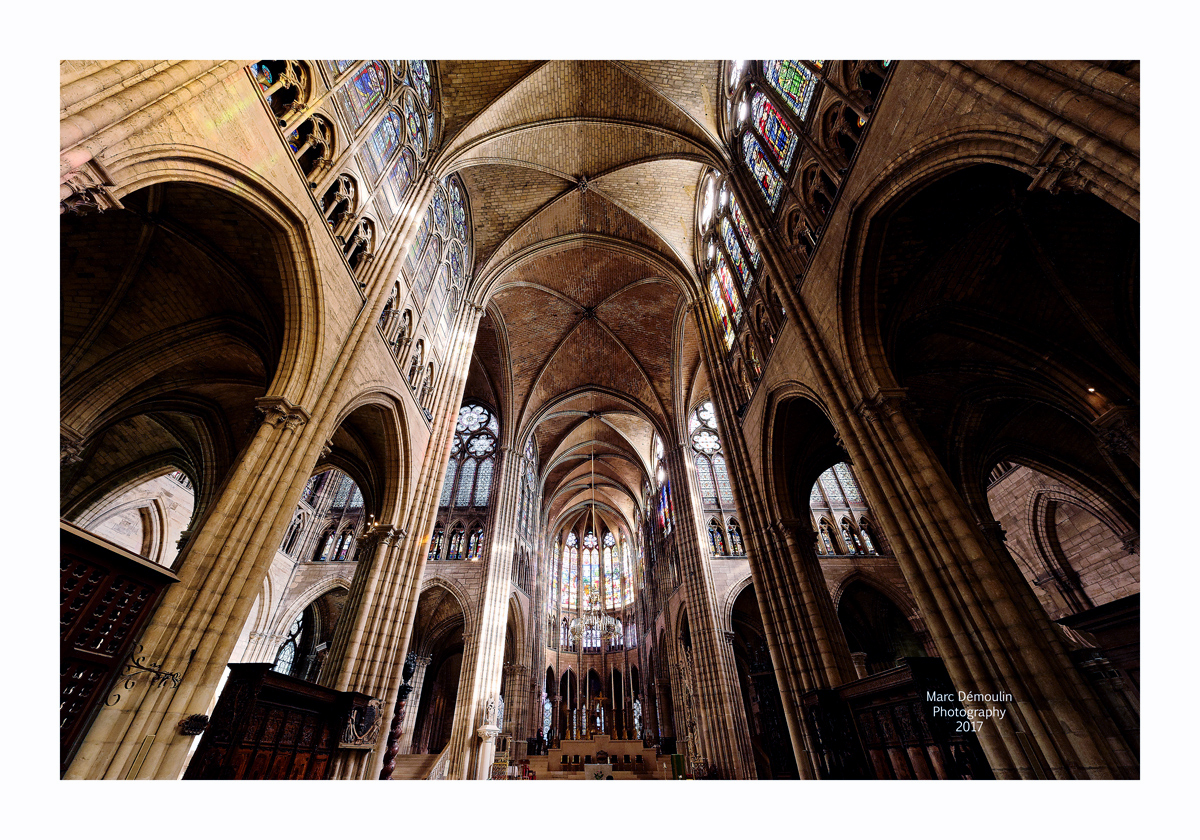 Saint-Denis basilica 2