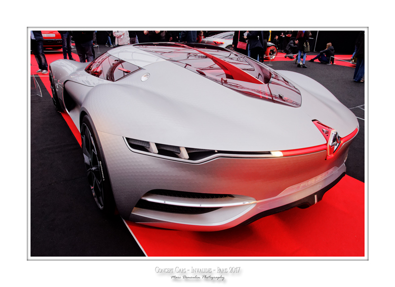 Concept Cars Paris 2017 - 24