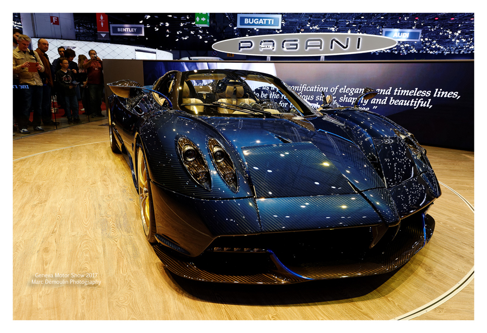 Geneva Motor Show 2017 - 16