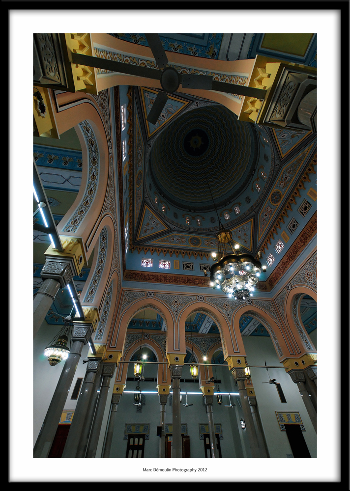 Mosque, Duba, UAE 2012