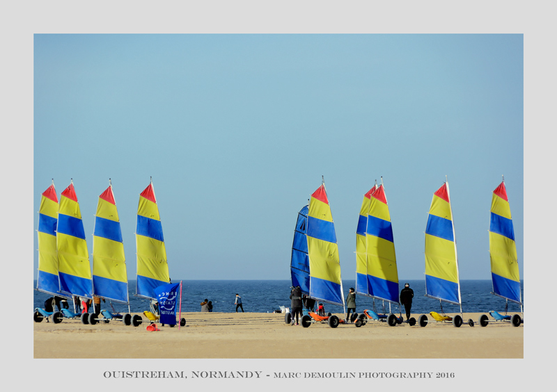 Normandy, Ouistreham