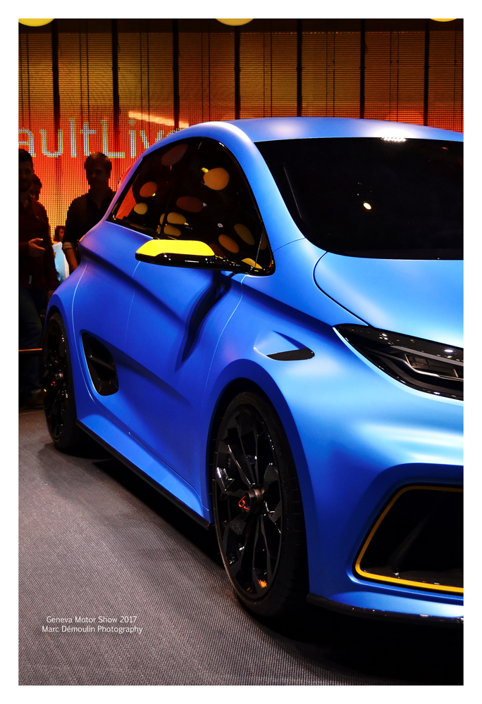 Geneva Motor Show 2017 - 113