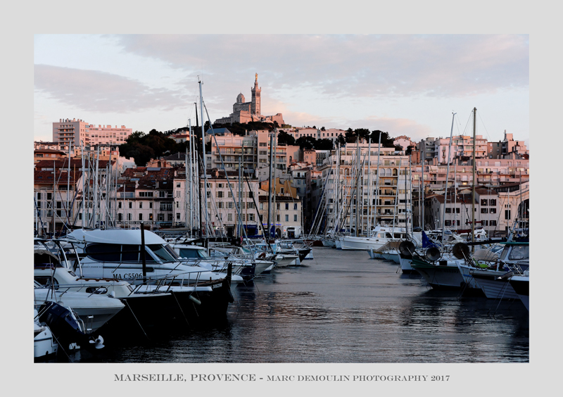 Provence, Marseille 8