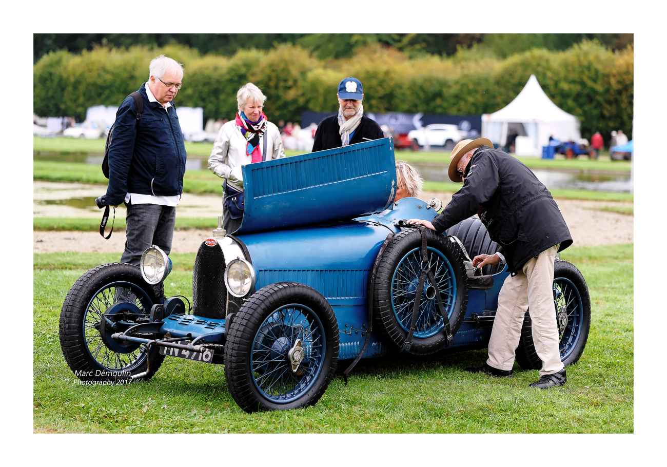 Art et Elegance - Chantilly 2017 - 34