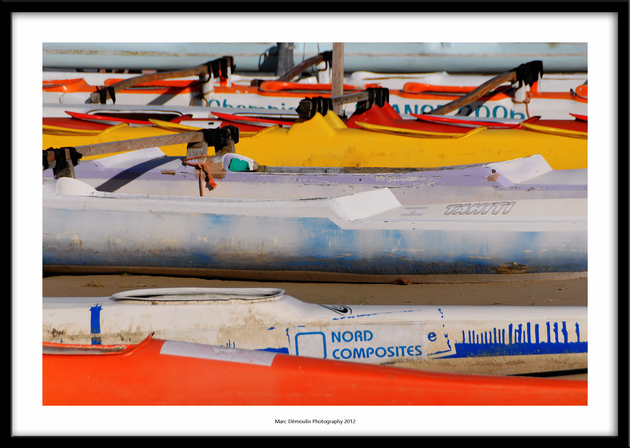 On the beach, Saint-Valery-sur-Somme, France 2012