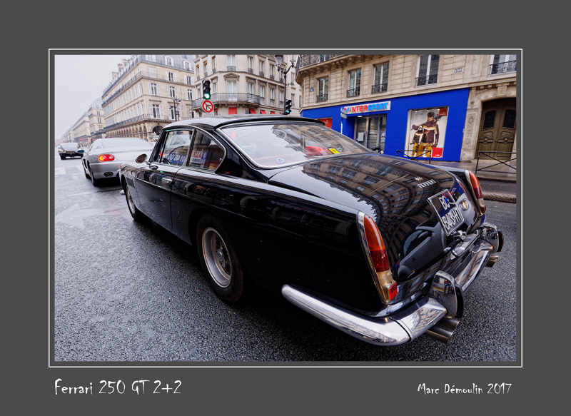 FERRARI 250 GT 2+2 Paris - France