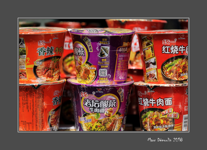 Chinese noodles