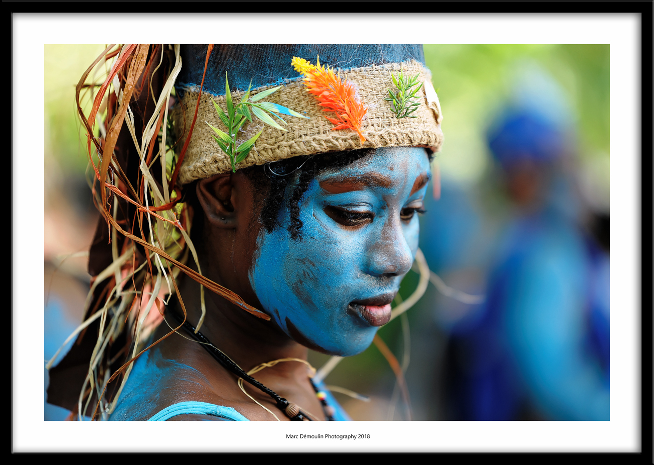 Carnaval tropical, Paris, France 2018