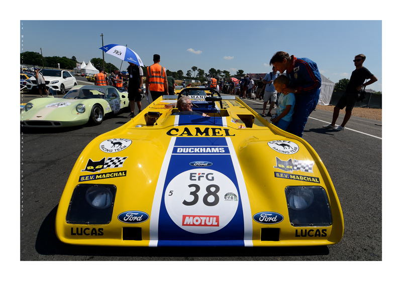 Le Mans Classic 2018 - 31