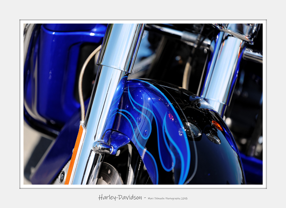 Harley-Davidson 7