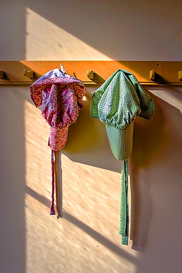 Bonnet Rack P1270135-7