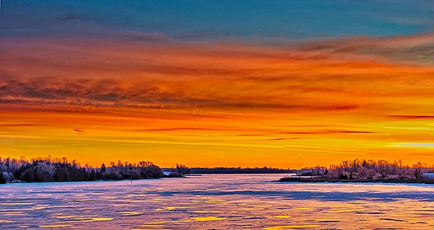 Rideau Canal Sunrise DSCN18944-6