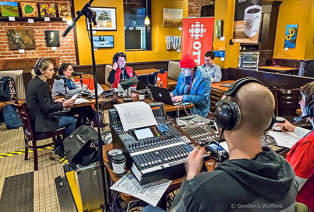 CBC Ottawa Morning Smiths Falls Broadcast P1290827