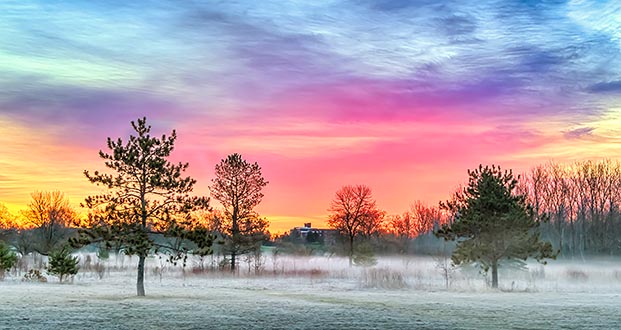 Sunrise Ground Fog P1300443-9