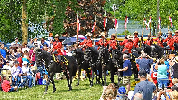 RCMP Musical Ride DSCN23708