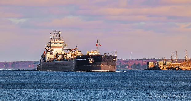 John J Carrick In The Seaway P1030394-6