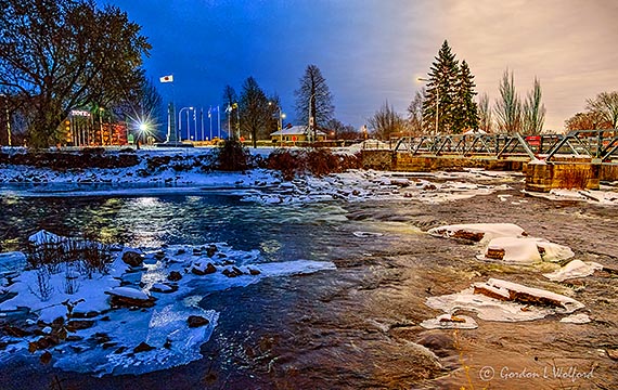 Rideau River (Night & Day)