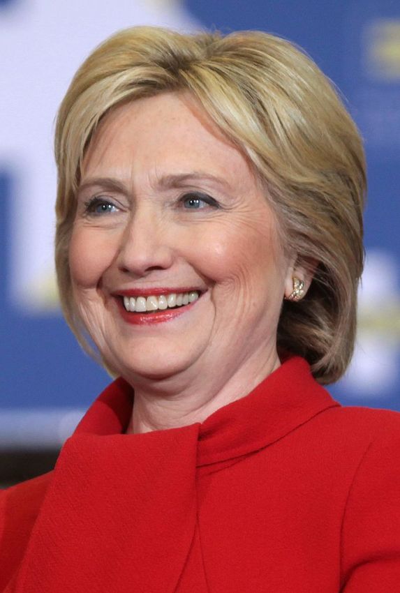 <strong>Hillary Clinton</strong>