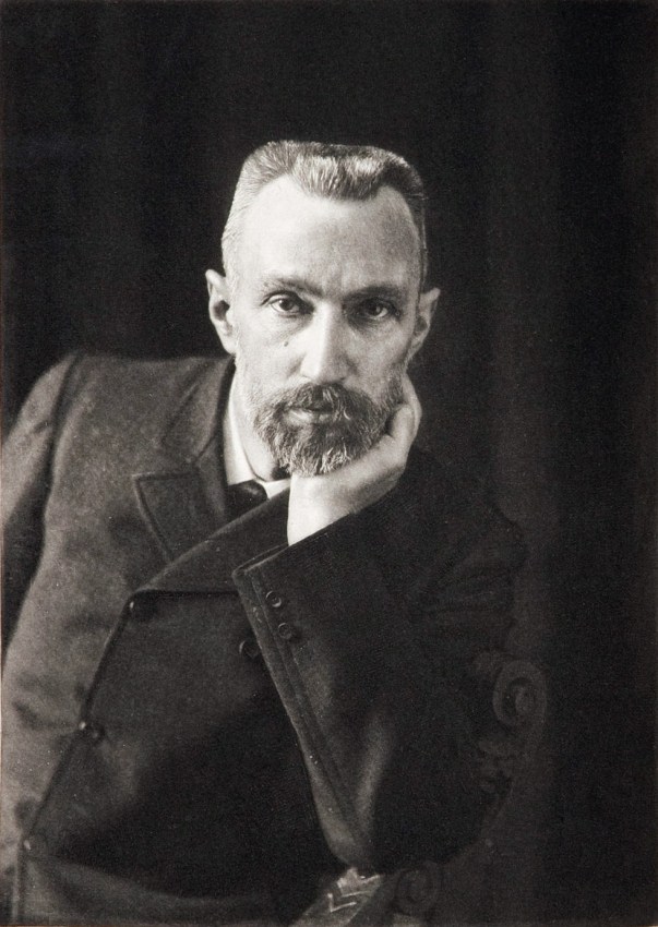 <strong>Pierre Curie</strong>