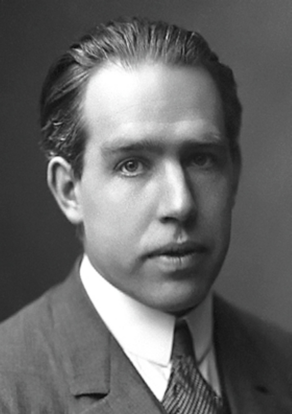 <strong>Niels Bohr</strong>