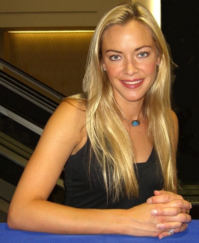 <strong>Kristanna Loken</strong>