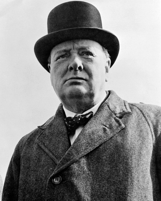 <strong>Winston Churchill</strong>