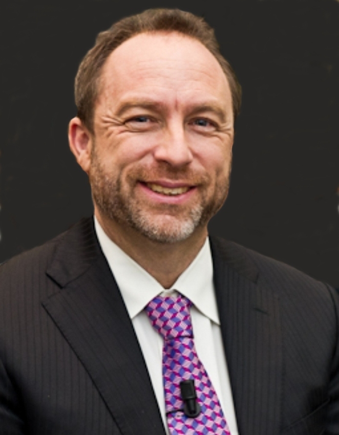 <strong>Jimmy Wales</strong>