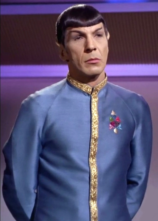 <strong>Leonard Nimoy</strong>