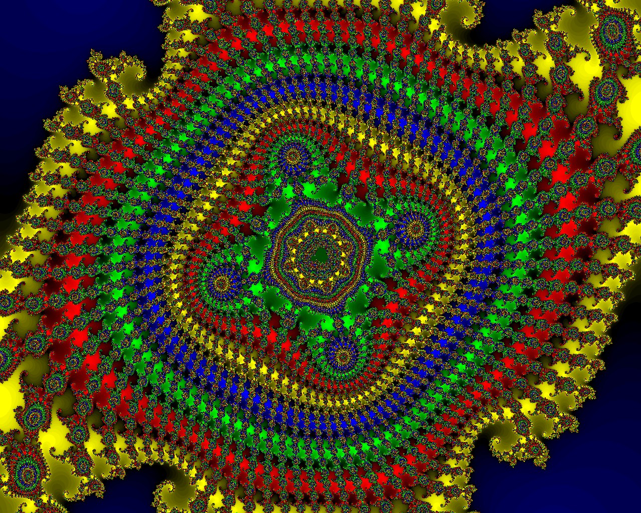<strong>FRACTINT<br>Type MANDEL #2<br>MANDEL Z005</strong>