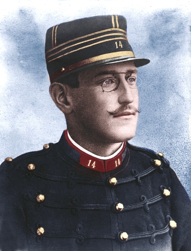 <strong>Alfred Dreyfus</strong>