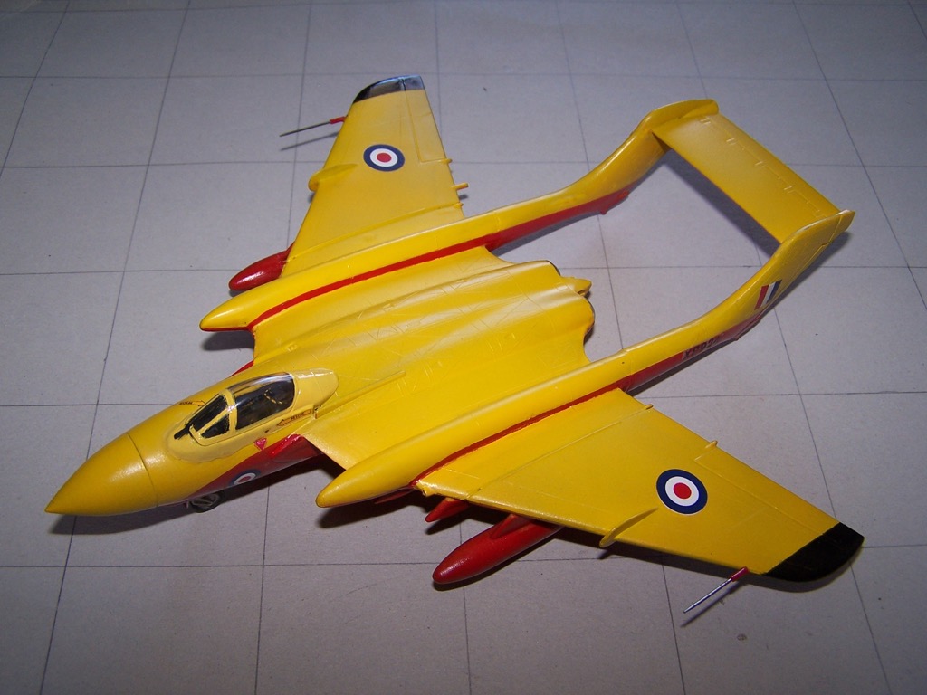 Hawker Siddeley Sea Vixen FAW.Mk2