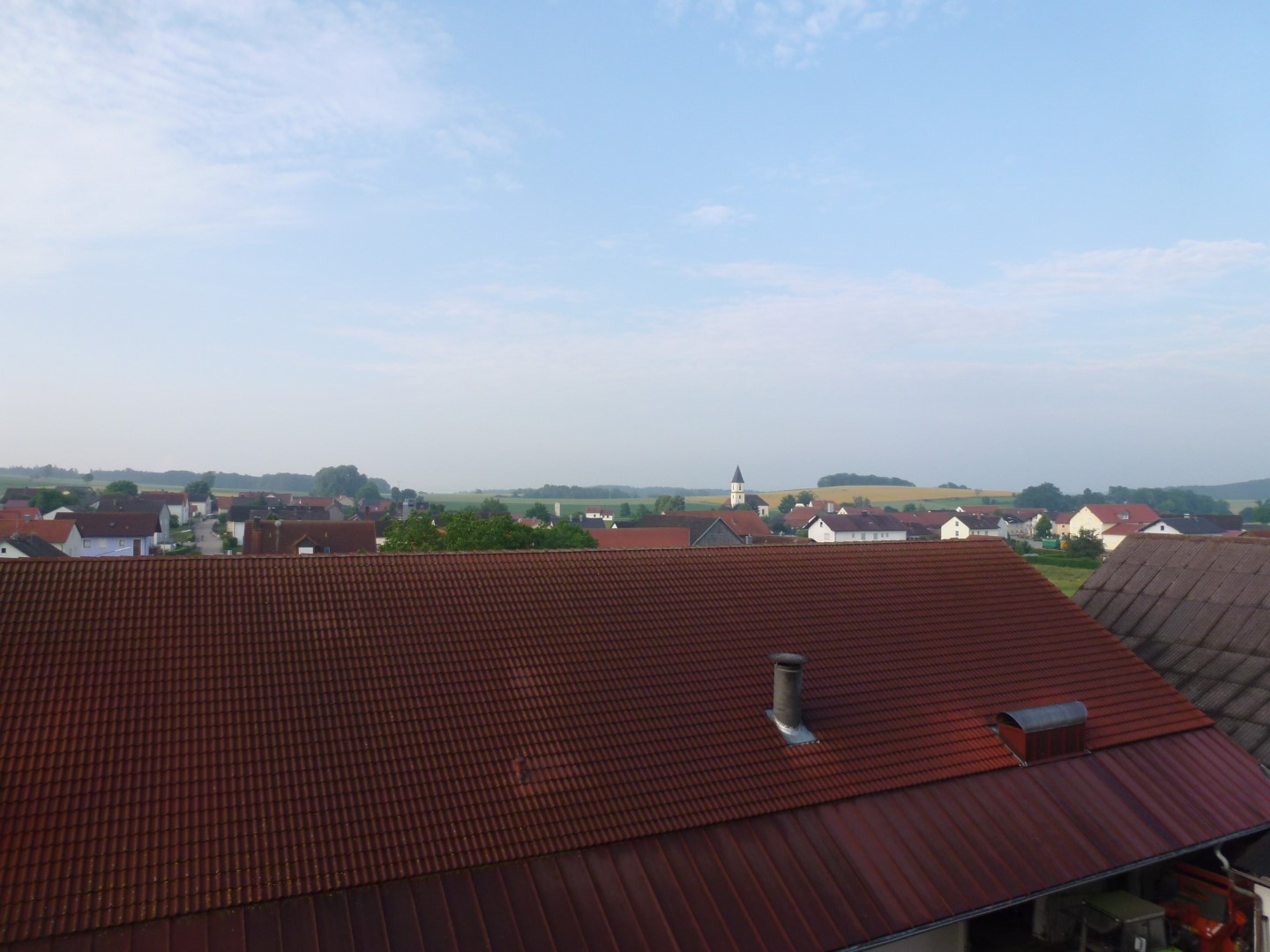 Uitzicht Gasthof Feigl