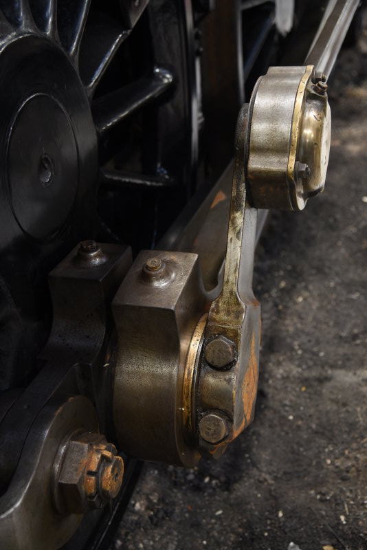 BLUEBELL RAILWAY