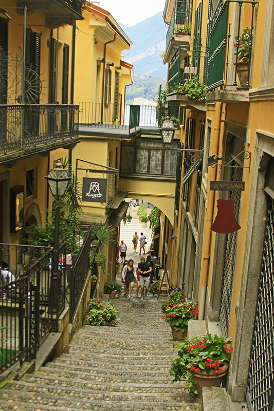A SECOND STAIRCASE