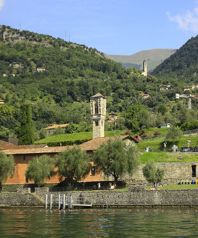 A FORMER MONESTARY: WINERY