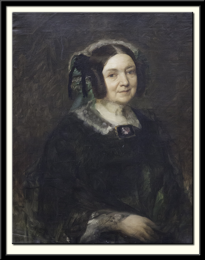 Portrait of a Woman, 1880