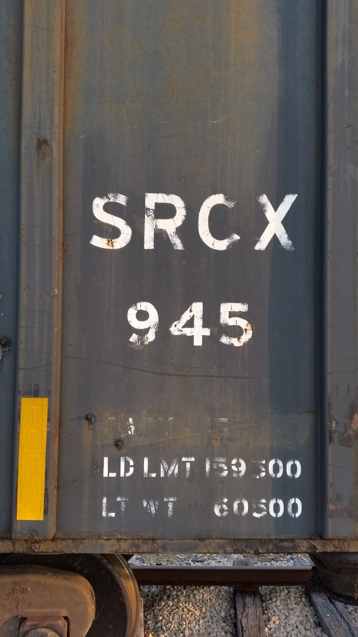 SRCX 945