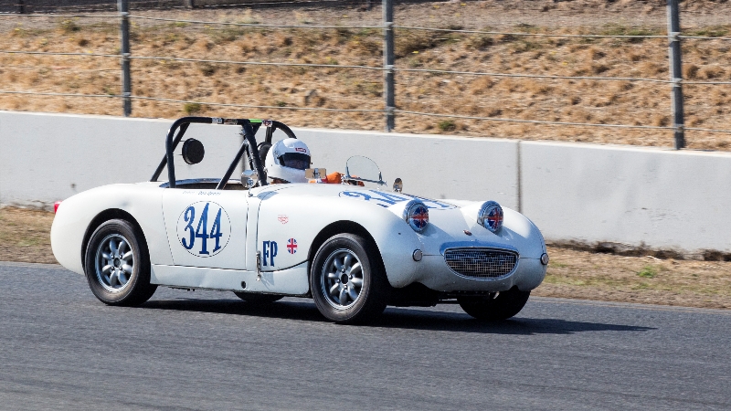 1959 Austin Healey Sprite