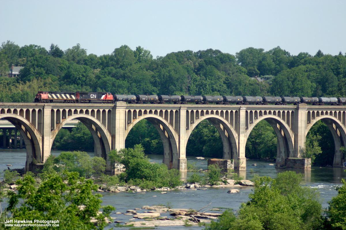 James River Bridge