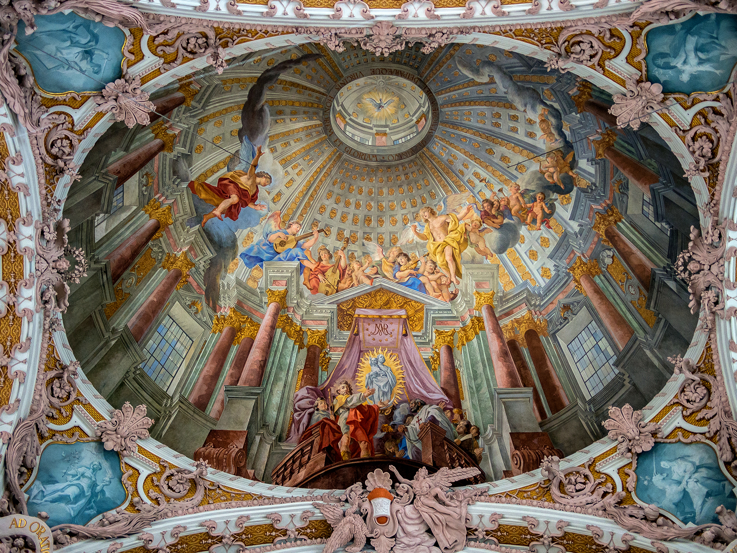 Cathedral Ceiling