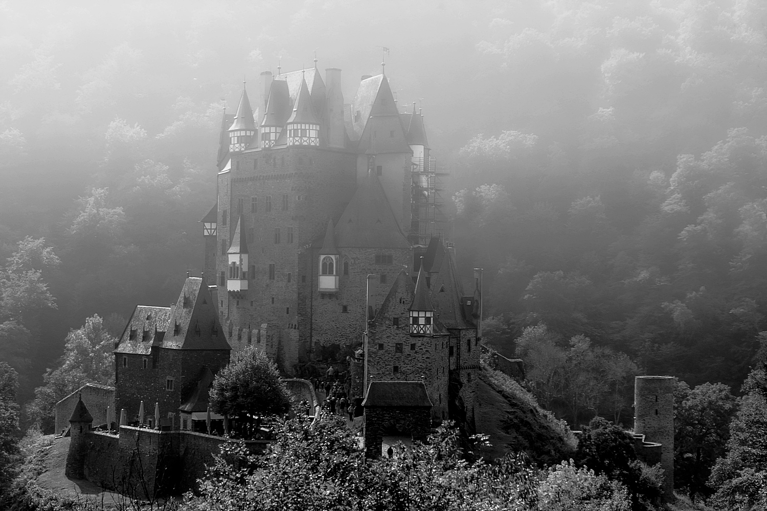 Burg Eltz   