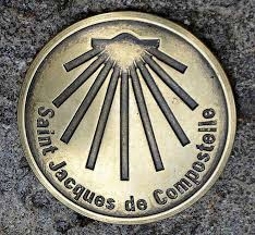 Sur le Chemin de St. Jacques de Compostelle
